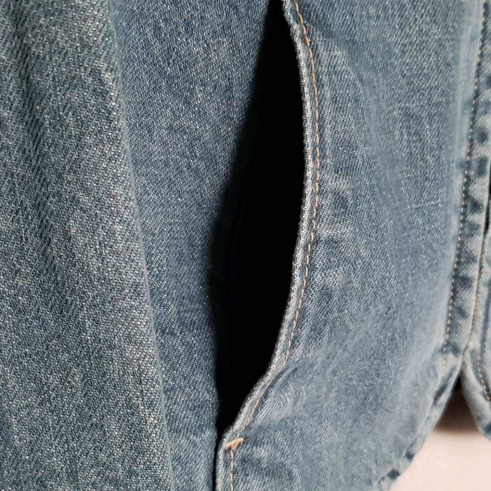 Gap Denim Jacket - image 6